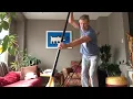 Larry Cain Hosts Facebook Live today with Land-Based Paddle Drills 1 you can do at home Introduction