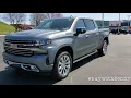 2021 Chevrolet Silverado High Country Power Retractable Running Boards