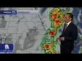 WPTV First Alert Weather Forecast for morning of Wednesday Aug 5 2026