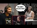 Brendan Schaub Doesn t Believe Bob Lazar