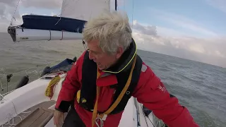 Ep 19 Applying Lesson Learned from Gale: Solo Deployment of Storm Bag Jib