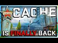 CACHE IS BACK IN CS2 INSANE UPDATE