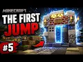 The First Jump Minecraft Through Time S1 E5