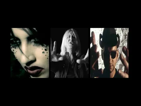 Download MP3 Personal Jesus - Def Leppard x  Marilyn Manson x Depeche Mode