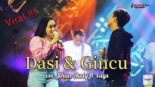 jihan audy ft vays dasi u0026 gincu angkasa record