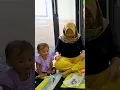 #SHORTS | MAMAH RERE PANIK ADEK BAYI JADI AIYA SUSANTI ZOMBIE