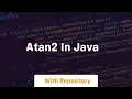 atan2 in java