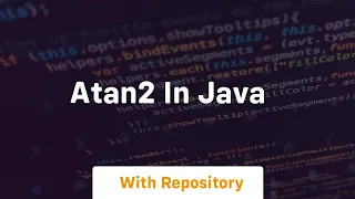 atan2 in java