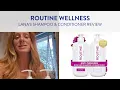 Lana B s Review of Routine Wellness Shampoo and Conditioner