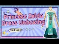 Download Lagu The Legend Of Zelda Princess Zelda Dress Immersive Unboxing—No Filters, No Beauty Effects✨