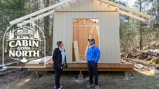 EP 17: We Had To Change Plans | CABIN GONE NORTH