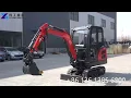 Mini Excavator Price Small Excavator for Sale