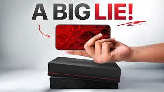this phone is fooling you 