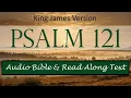 Psalm 121 KJV DRAMATIZED BIBLE WITH TEXT