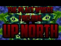 Borknagar ~ Up North (lyrics)