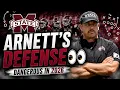 Zach Arnett s Defensive Strategy Could CHANGE Mississippi State Steve Robertson