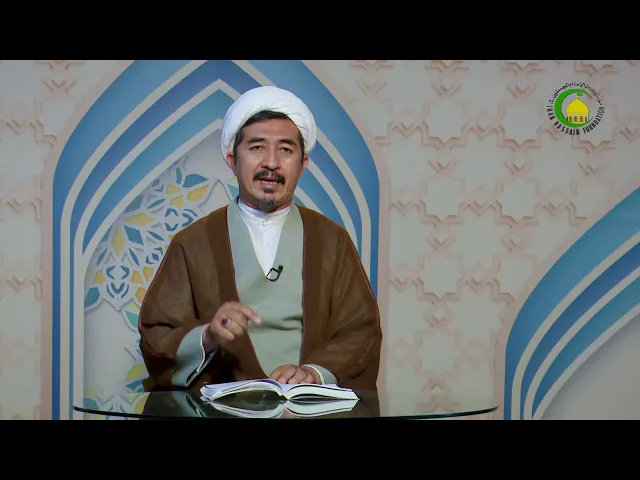 ⁣40پاسخ صدر المتألهین به سؤاات چهار گانه در باره زمان - استاذ: حجت الاسلام  دکتر علی جمعه  مظفری