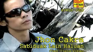 Download SABIDUAK BALAIN HALUAN || JHON CAKRA || ALBUM DANGDUT MINANG REMIX MP3