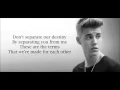 Download Lagu Justin Bieber - Swap It Out (Lyrics)