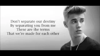 Swap It Out - Justin Bieber Thumbnail