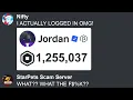 Buying A VERIFIED Roblox Account From A Scam Server Then Telling Them I Actually Got It