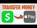 How to Transfer Cash App Money to Apple Pay Can You Send Cash App to Apple Pay
