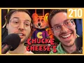Lagu podcast at chuck e. cheese - The TryPod Ep. 210