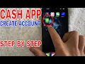 How To Create A Cash App Account