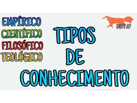 Download MP3 HD | TIPOS DE CONHECIMENTO