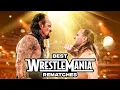 Download Lagu Best WrestleMania rematches: Full Match Marathon