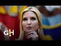 Ivanka Trump s Sizzling Baywatch Inspired Look Gossip Herald