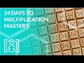24 Days to Multiplication Mastery