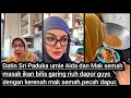 Download Lagu Datin Paduka Umie Aida dan Mak semah masak ikan bilis garing ,best guys telatah mak semah riuh.
