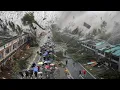 Download Lagu China in Turmoil: Typhoon Wutip Devastates Hainan Province with Floods, Winds and Destruction