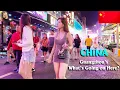Real Guangzhou Nights: Stunning Chinese Girls \u0026 the Glamorous Street Scene | Travel Documentary