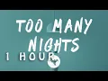 Download Lagu Metro Boomin - Too Many Nights (Lyrics) Feat Don Toliver \u0026 Future| 1 HOUR