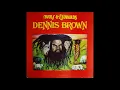 Dennis Brown - Wolf and Leopards Orig LP 1977