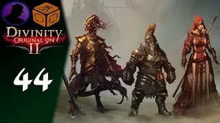 Let s Play Divinity Original Sin 2 - Part