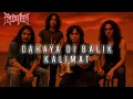 Lagu Rainfire -  Cahaya Di Balik Kalimat | Rock Kapak Melayu 90an 