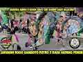 Download Lagu Kesenian Jaranan ROGO SAMBOYO PUTRO Feat SHAFIRA AUDIO Super Gleerr❗Live Gebangkerep Tarokan Kediri