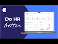 HCM Software Made for Better HR