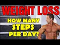 How Many Steps Should You Do Per Day Is More Better