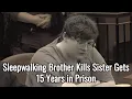 Download Lagu Sleepwalking or Murder? Teen Benjamin Elliott Kills Twin Sister, Sentenced to 15 Years in Prison