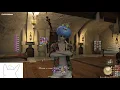 FFXIV 7 3 - POV You re a bun tank main with new hat abilities and double dye fierce tyrant attire