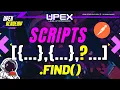 CLASE Funcion FIND para BUSCAR en ARRAY de OBJETOS JS Functions CURSO API AL GRANO