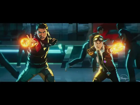 Video Thumbnail: Marvel Zombies | Tráiler Oficial | Doblado
