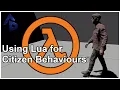 Using Lua to make Half-Life Alyx NPCs Walk in Circles