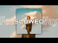 Lonely in the Rain - Feel This Way (Slowed & Reverb) ft. Panama