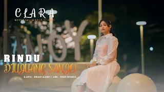 clara rindu di ujuang sanjo official music video 