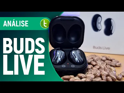 Download MP3 GALAXY BUDS LIVE: FEIJÕES MÁGICOS da SAMSUNG valem o investimento? | Análise / Review